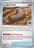 068/088 - Antique Jaw Fossil - Reverse Holo - Perfect Order