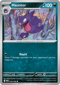 049/088 - Haunter - Reverse Holo - Perfect Order
