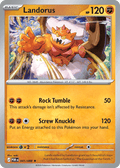 041/088 - Landorus - Holo - Perfect Order