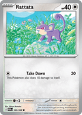 060/088 - Rattata - Reverse Holo - Perfect Order