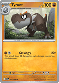 044/088 - Tyrunt - Reverse Holo - Perfect Order