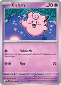030/088 - Clefairy - Reverse Holo - Perfect Order