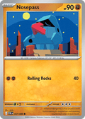037/088 - Nosepass - Reverse Holo - Perfect Order