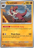 045/088 - Tyrantrum - Holo - Perfect Order