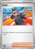 076/088 - Judge - Reverse Holo - Perfect Order