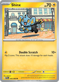 026/088 - Shinx - Reverse Holo - Perfect Order