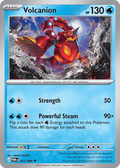 025/088 - Volcanion - Reverse Holo - Perfect Order