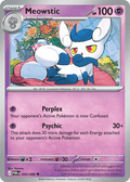 034/088 - Meowstic - Reverse Holo - Perfect Order