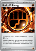 087/088 - Rocky Fighting Energy - Holo - Perfect Order