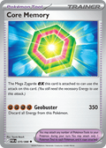 070/088 - Core Memory - Reverse Holo - Perfect Order