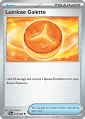078/088 - Lumiose Galette - Reverse Holo - Perfect Order