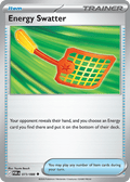 073/088 - Energy Swatter - Reverse Holo - Perfect Order