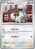 067/088 - Furfrou - Reverse Holo - Perfect Order